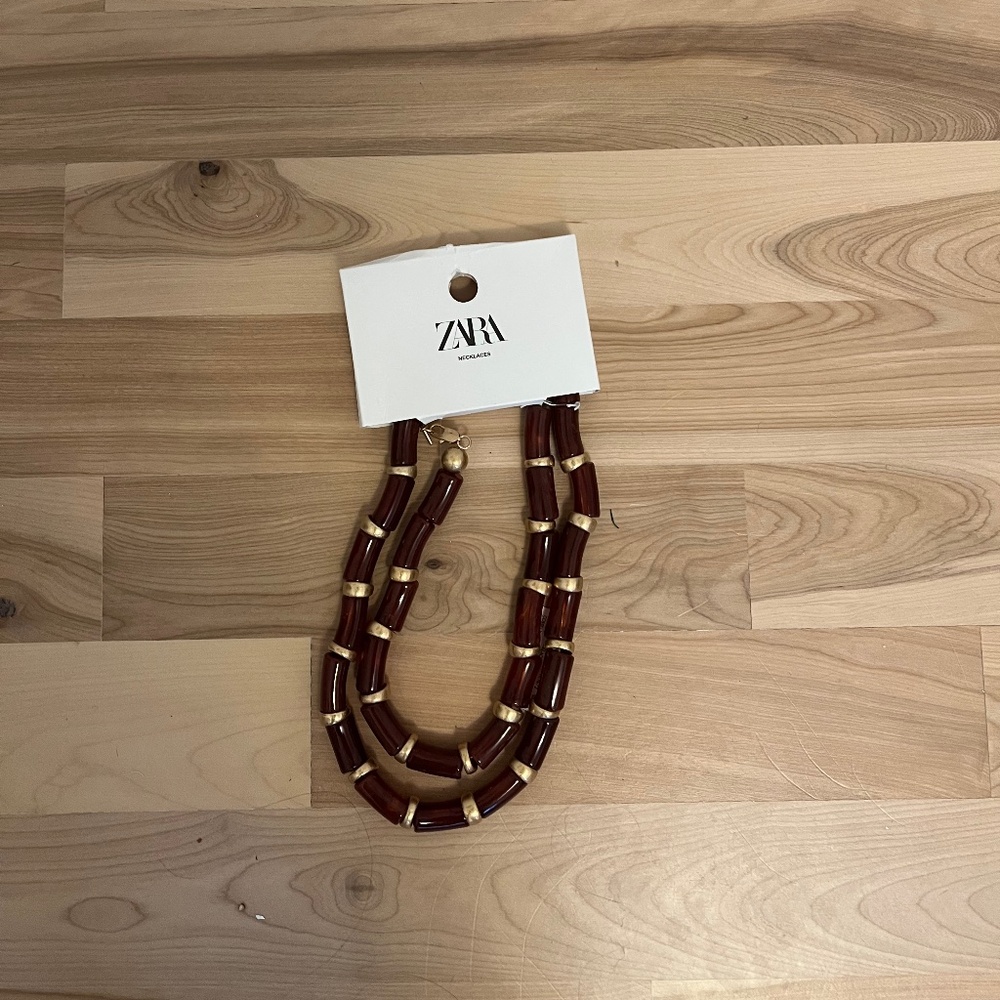 Zara necklace